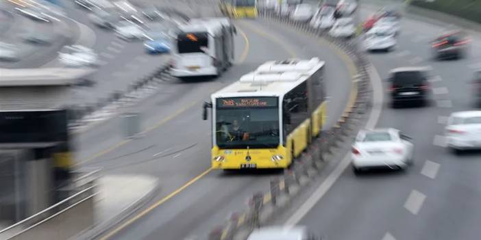 İETT'den İstanbul'a 11 yeni otobüs hattı