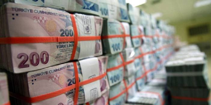 Hazine, 33 milyar 328,2 milyon lira borçlandı!