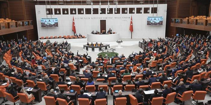 TBMM'de çocuk cinayetleri ve istismarını araştıracak komisyon kuruldu