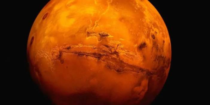 Mars hiç bu kadar net görülmemişti! NASA görüntüleri ilk kez paylaştı