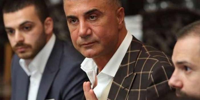 Sedat Peker, ‘Sosyolojik çöküntüyü ortadan kaldırmadan gençleri suçlayamayız’