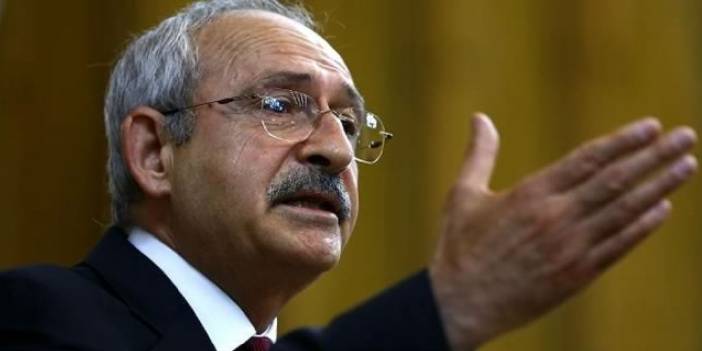 Kılıçdaroğlu: Devletin kalbine ihanet hançerini beraber sapladığınız ortağın ölmüş!