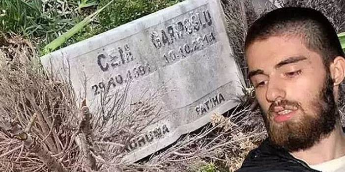 Cem Garipoğlu'nun mezarındaki poşetin sırrı çözüldü