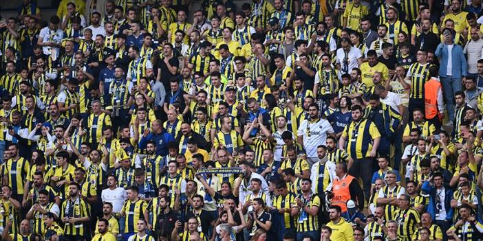 Trabzonspor - Fenerbahçe maçı öncesi taraftar kararı