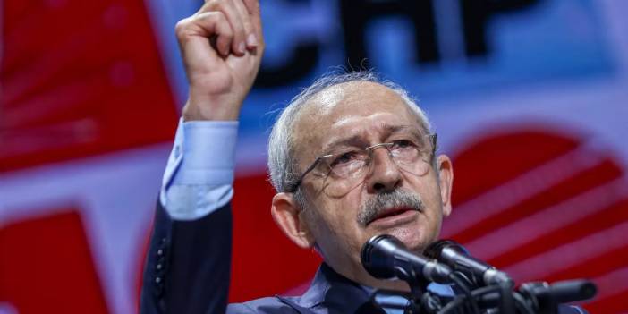 Kılıçdaroğlu'ndan sine-i millet çağrısı