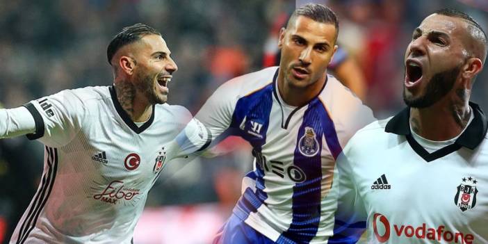 Ricardo Quaresma Beşiktaş'a geri dönüyor