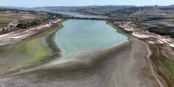 İSKİ açıkladı: İstanbul'daki barajların doluluk oranları düşüyor