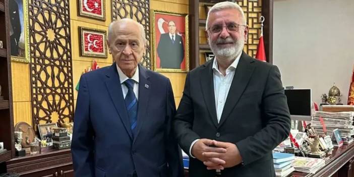 Mehmet Metiner: Devlet Bahçeli'nin uzattığı el ısırıldı