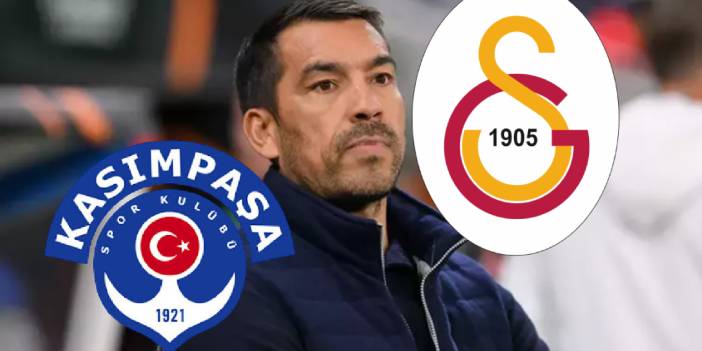 Beşiktaş'ın van Bronckhorst kararı belli oldu