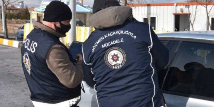 Çanakkale'de 27 kaçak göçmen yakalandı