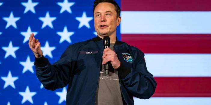 Elon Musk’ın ABD seçimleri için günlük 1 milyon dolarlık bağışları devam ediyor