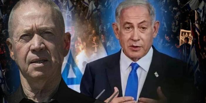 Görevden alınan İsrail Savunma Bakanı: Netanyahu ile 3 konuda anlaşamadık