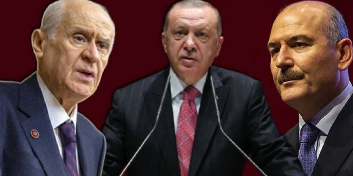 Süleyman Soylu'dan Bahçeli'nin Öcalan çağrısına destek