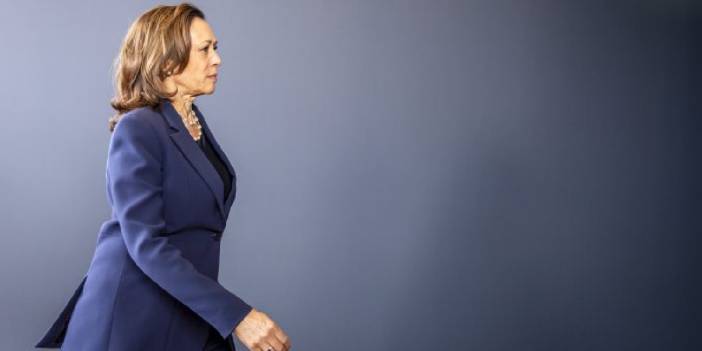 Kamala Harris'ten mağlubiyet konuşması