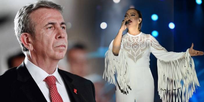 Mansur Yavaş'tan Ebru Gündeş konserine ilişkin son açıklama: Söz konusu bütçe tüm bayram etkinliğini kapsamakta