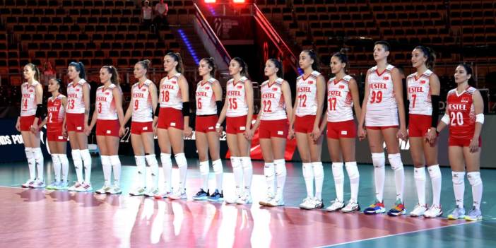 2026 Kadınlar Avrupa Voleybol Şampiyonası Türkiye'de yapılacak