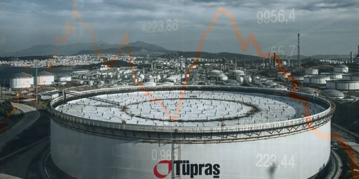 TÜPRAŞ Hissesi Ne Kadar? Canlı TÜPRAŞ Hisse Fiyatı