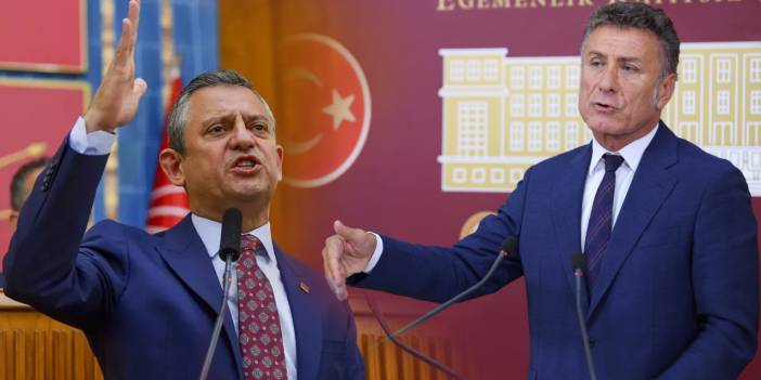 CHP’de kurultay tartışması derinleşti, Sarıbal'dan tepki: Özel'in tavrı kibirli ve tehditkar