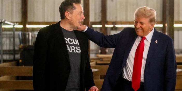 Trump’ın kabinesinde Elon Musk’a görev: Hükümet Verimliliği Bakanlığı