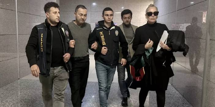 Serdar Ortaç'ın savcılığa verdiği ifade ortaya çıktı: Binlerce kez özür dilerim