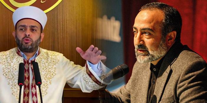 İlahiyatçı Ebubekir Sifil ve imam Halil Konakcı hakkında 'kovuşturmaya yer yok' kararı çıktı