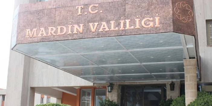 Mardin'deki eylem yasağı 10 gün uzatıldı