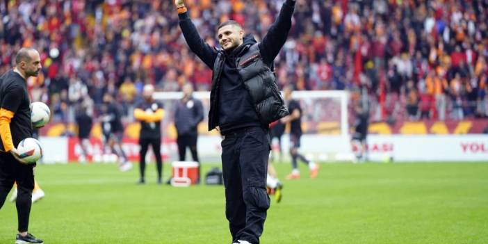 Gözaltına alındığı iddia edilmişti: Galatasaray’dan Icardi açıklaması