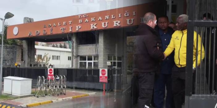 Eski futbolcu İbrahim Yattara'nın arkadaşı "banyo sırası" kavgasında öldürüldü