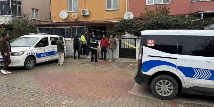 Tekirdağ'da 2 kız çocuğu evde tabancayla vurulmuş halde bulundu