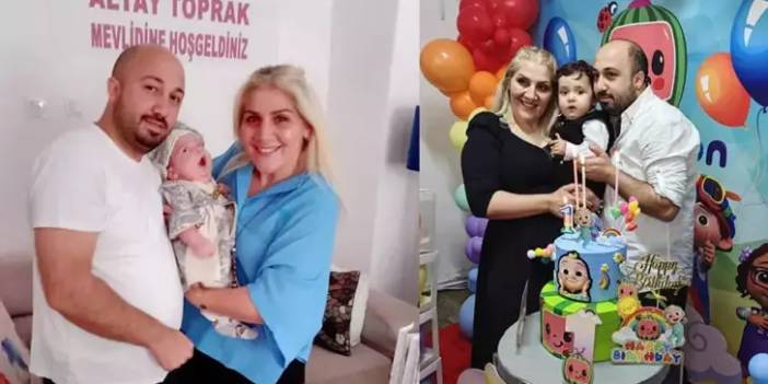 İzmir’de bir yaşındaki bebek zehirlenerek hayatını kaybetmişti: Baba Recep Kınalı yaşadıklarını anlattı