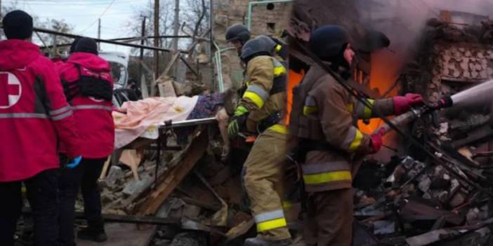 Rusya’dan Ukrayna’ya hava saldırısı: Polonya hava savunmasını alarma geçirdi