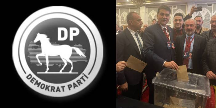 Seçim bitti ama çatlak büyüyor: Demokrat Parti yeniden Gültekin Uysal dedi