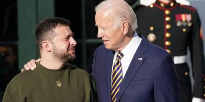 Biden, Ukrayna'ya Rusya topraklarında Amerikan füzelerini kullanma izni verdi