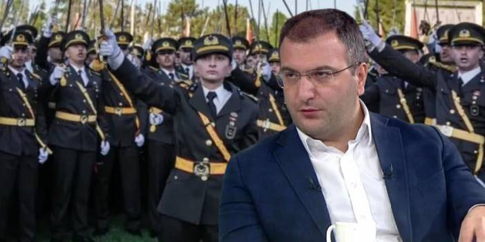 Cem Küçük teğmenleri hedef aldı: Her subay Başkomutan Erdoğan ve milletin emrindedir