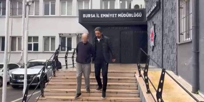 Bursa'da belediye otobüsünde kadını kalçasından bıçaklayan şüpheli yakalandı