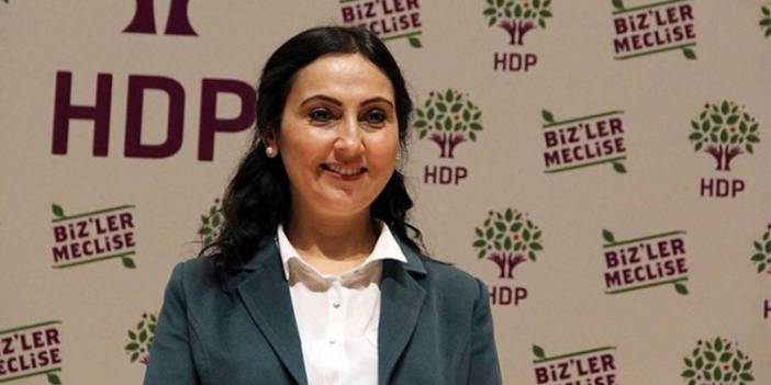 Figen Yüksekdağ’ın abisi vefat etti