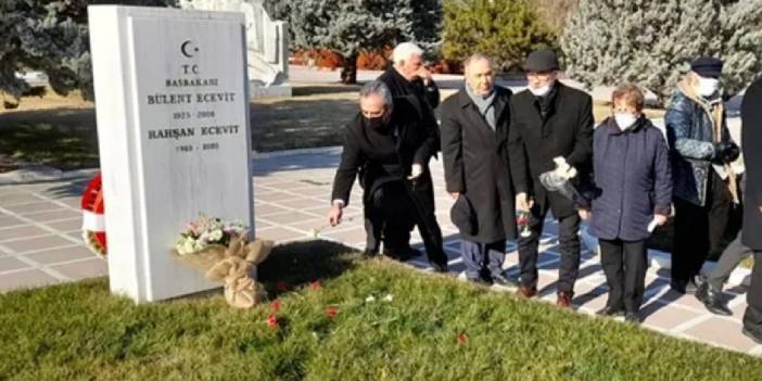 Ecevit’in baldızının cenazesi hastaneden çıkmadı: Özgür Özel devreye girdi