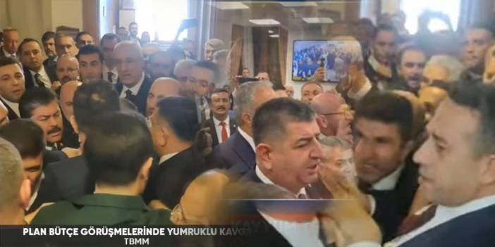 Bakan Yerlikaya'ya kayyum tepkisi: Yumruklu kavga çıktı