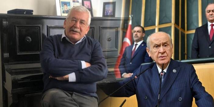 Ufuk Uras ile Bahçeli görüştü