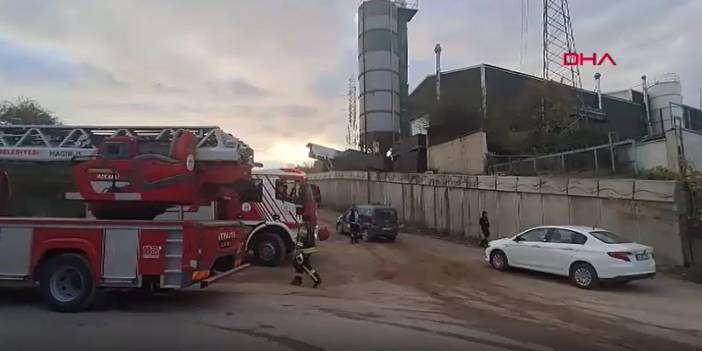 Kocaeli’nde geri dönüşüm tesisinde şiddetli patlama: 1 işçi hayatını kaybetti, 1 işçi yaralandı