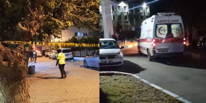 İzmir’de polislere silahlı saldırı düzenlendi: 2’si ağır 3 polis yaralandı