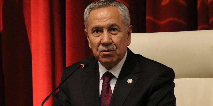 Bülent Arınç'tan Melek İpek açıklaması: Vefalı olma hasletini yerine getirdim