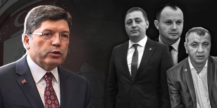 Adalet Bakanı Tunç açıkladı: İstifa ettirilen MHP'liler için soruşturma yok