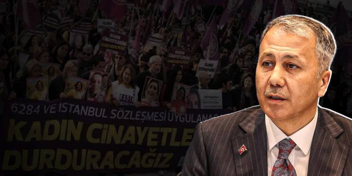 Bakan Yerlikaya ölen kadınları suçladı: İkazımıza uymadılar, kapıyı açtılar vuruldular