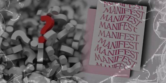 Manifest ne demek ve anlamı nedir?