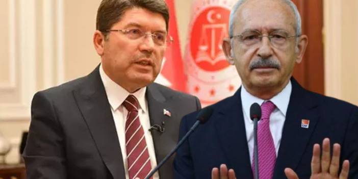 Kemal Kılıçdaroğlu’ndan Bakan Tunç’a yanıt: Yüreğin yetiyorsa yarın mahkemeye gel