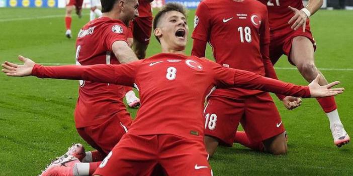 Dünyanın "en"leri arasında Türkiye A Milli Futbol Takımı da var