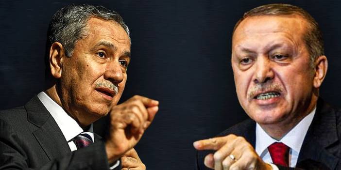 Arınç'tan bir MGK anısı: Erdoğan bir kuvvet komutanına "sus ulan" diye bağırdı