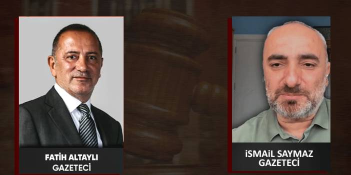 İsmail Saymaz ve Fatih Altaylı: Kaçak altın iddiaları neden soruşturulmuyor