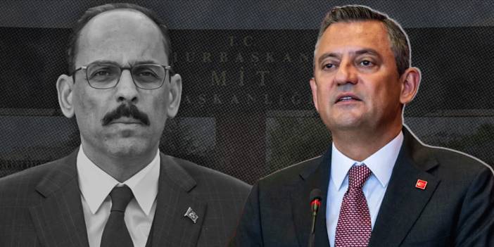 Özgür Özel: Terör örgütlerinin partiye sızmaması için MİT'ten destek istedik